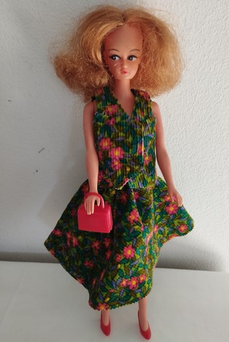 Vintage barbie orig ddr - vintage, petra