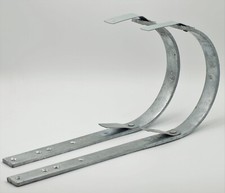 Rinnenhaken 7-teilig, 285er