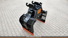 EH Abbruchgreifer passend Verachtert CW10 Schalen aus Hardox Schnittbreite 600mm
