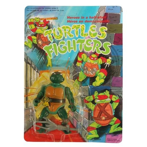 Tmnt turtles fighter - /,