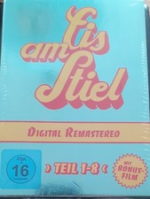 9 DVD-Box ° Eis am Stiel