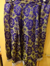 Damen Rock, Square Dance Rock, auch Fastnacht Gr. 44/46, selbst genäht