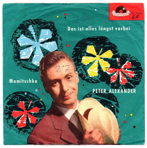 Peter alexander das ist - peter,