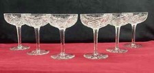 BACCARAT Lagny 6 Tall Sherbet