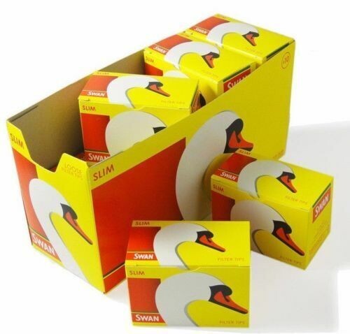 Packungen 165 swan slim - 165,