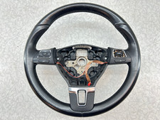 VW Golf 6 Lenkrad Leder