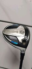 Taylor Made Sim Titan Holz 5 Diamana Flex Regular