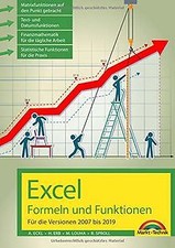 Excel Formeln und Funktionen