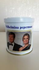 ~~~Orginale~~~Pfefferminzdose~~~ Maxima und Willem-Alexander, Beatrix und Claus
