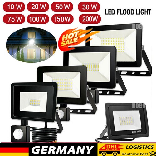 Led fluter außen strahler - fluter,