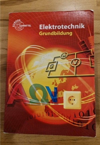 Elektrotechnik grundbildung - elektrotechnik,