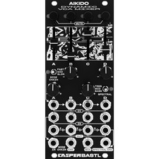 Bastl Instruments Aikido - Mixer Modular Synthesizer