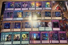 Yugioh! Schattenpuppe Sammlung