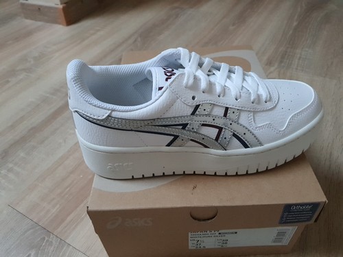 Asics japan damen weiß - pf,