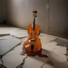 Deko Miniatur Violine Geige