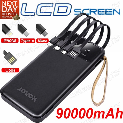 50000mah power bank usb - 50000mah, c
