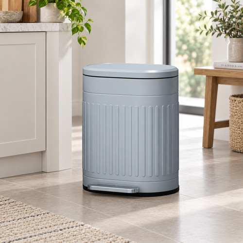 Mülleimer 20l treteimer eimer - 20l,