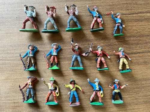 15x original ddr indianer - original,