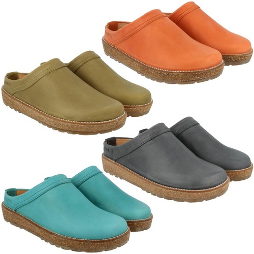 Haflinger unisex travel clog - haflinger,