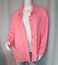 Jeansjacke Oversized  Jacke