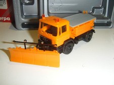 Herpa MAN F90 Winterdienst