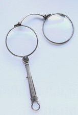 Klappbrille Lorgnette 900