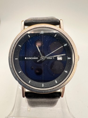 Vintage junghans solar - junghans,