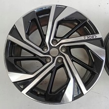 1x Alufelge 20 Zoll 8.0"