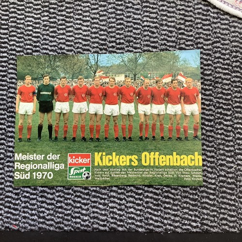 Fußballmannschaftsfoto