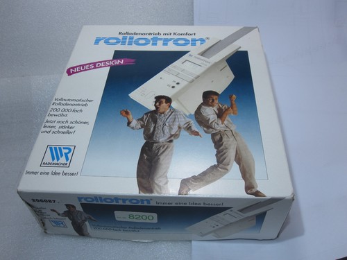 Rademacher rollotron 8200 - wr, 4