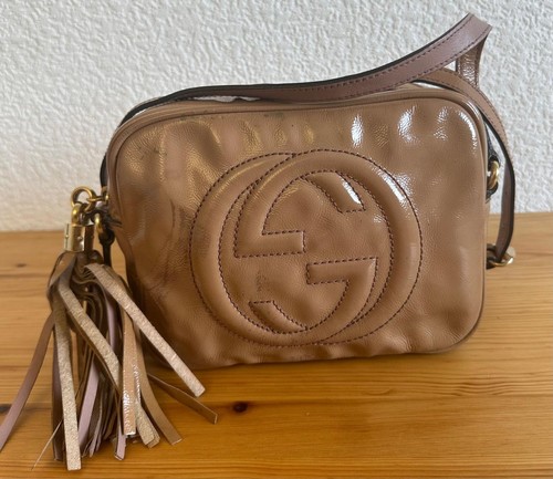 Gucci soho disco leder - gucci,