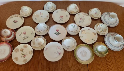Sammeltassen set teilig - sammeltassen,