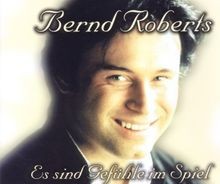 Es Sind Gefühle Im Spiel von Roberts,Bernd | CD | Zustand sehr gut