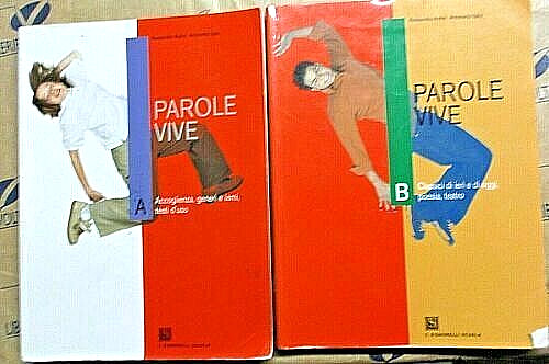 Parole vive vol - vive, (in