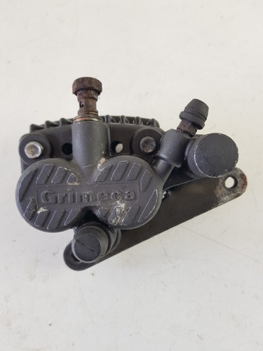 Bremssattel aprilia 125 red - bremssattel,