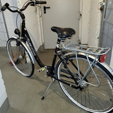 Damen Alu Fahrrad PEUGEOT