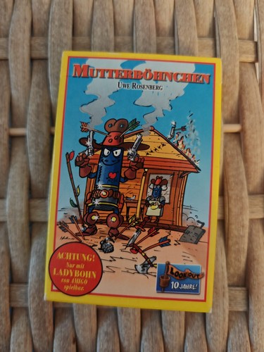 Bohnanza erweiterung - bohnanza, "