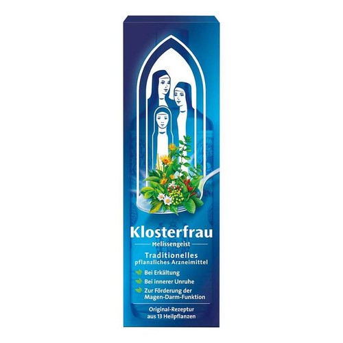 Klosterfrau melissengeist - klosterfrau, ·