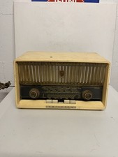 PHILIPS PHILETTA RÖHRENRADIO MACHT GERÄUSCHE KEIN EMPFANG