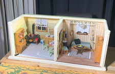 Antike Puppenstube Moritz