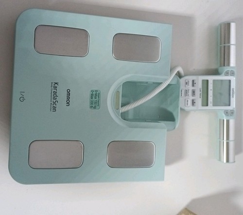 Omron bf511 körperfettwaage - omron,