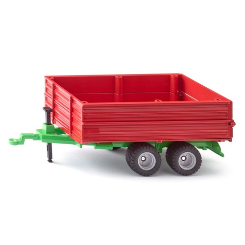 Siku 2881 tandemachsanhänger - 2881,