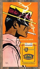 Reval - Reklame Werbeanzeige