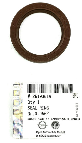 Original opel wellendichtring - original,