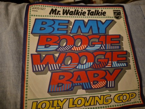 Single7 137 mr walkie - single7,