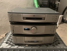 Sony stereoanlage hcd - sony, hcd-vf1