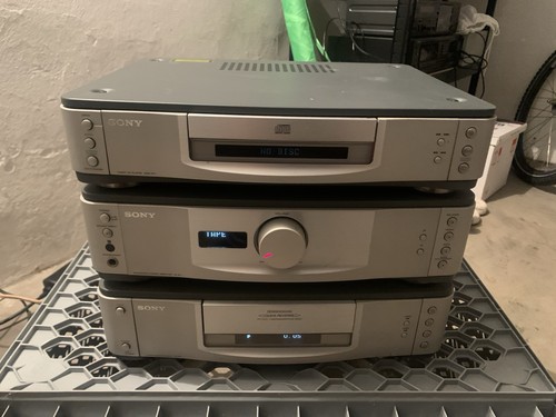 Sony stereoanlage hcd - sony, stereoanlage,