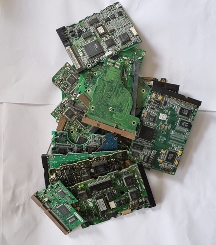 Schrott recycling gold - kg,