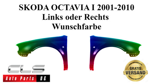 Kotflügel rechts links - kotflügel, /