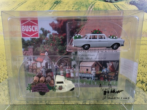 Busch 49942 set - 1:87,